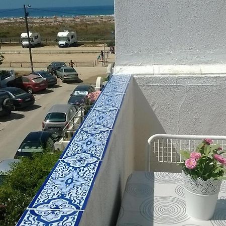 Вилла Zahara Beach House Захара-де-лос-Атунес Экстерьер фото