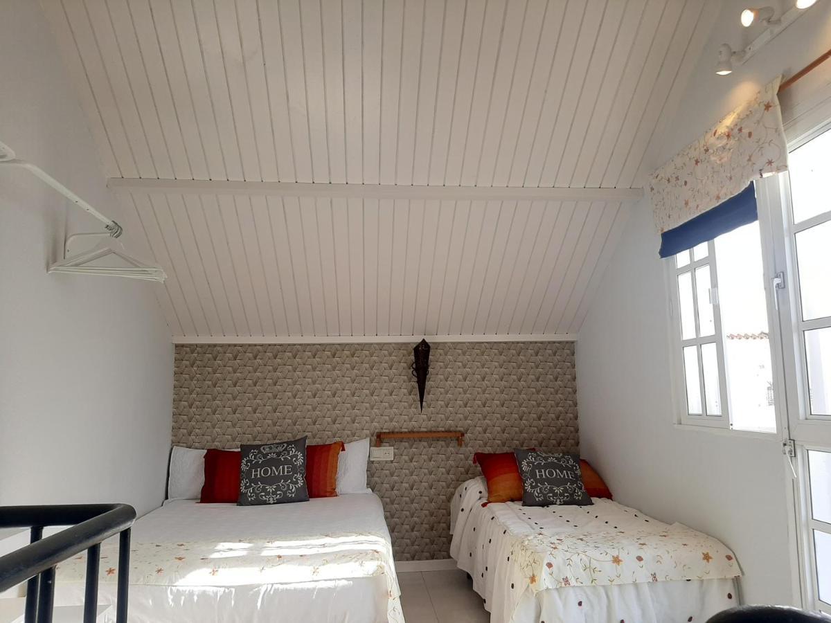 Вилла Zahara Beach House Захара-де-лос-Атунес Экстерьер фото