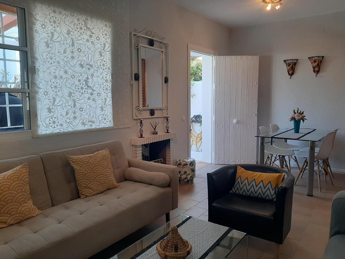 Вилла Zahara Beach House Захара-де-лос-Атунес Экстерьер фото