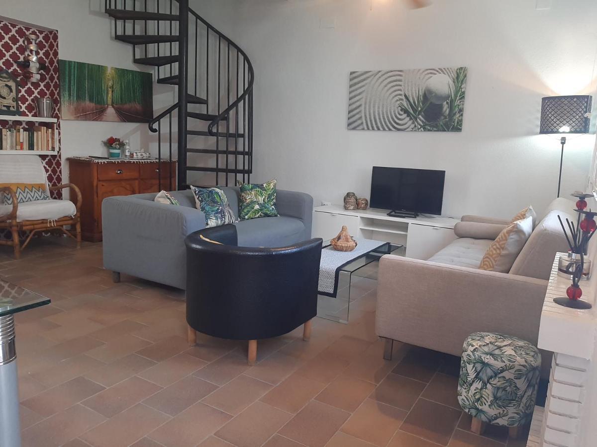 Вилла Zahara Beach House Захара-де-лос-Атунес Экстерьер фото