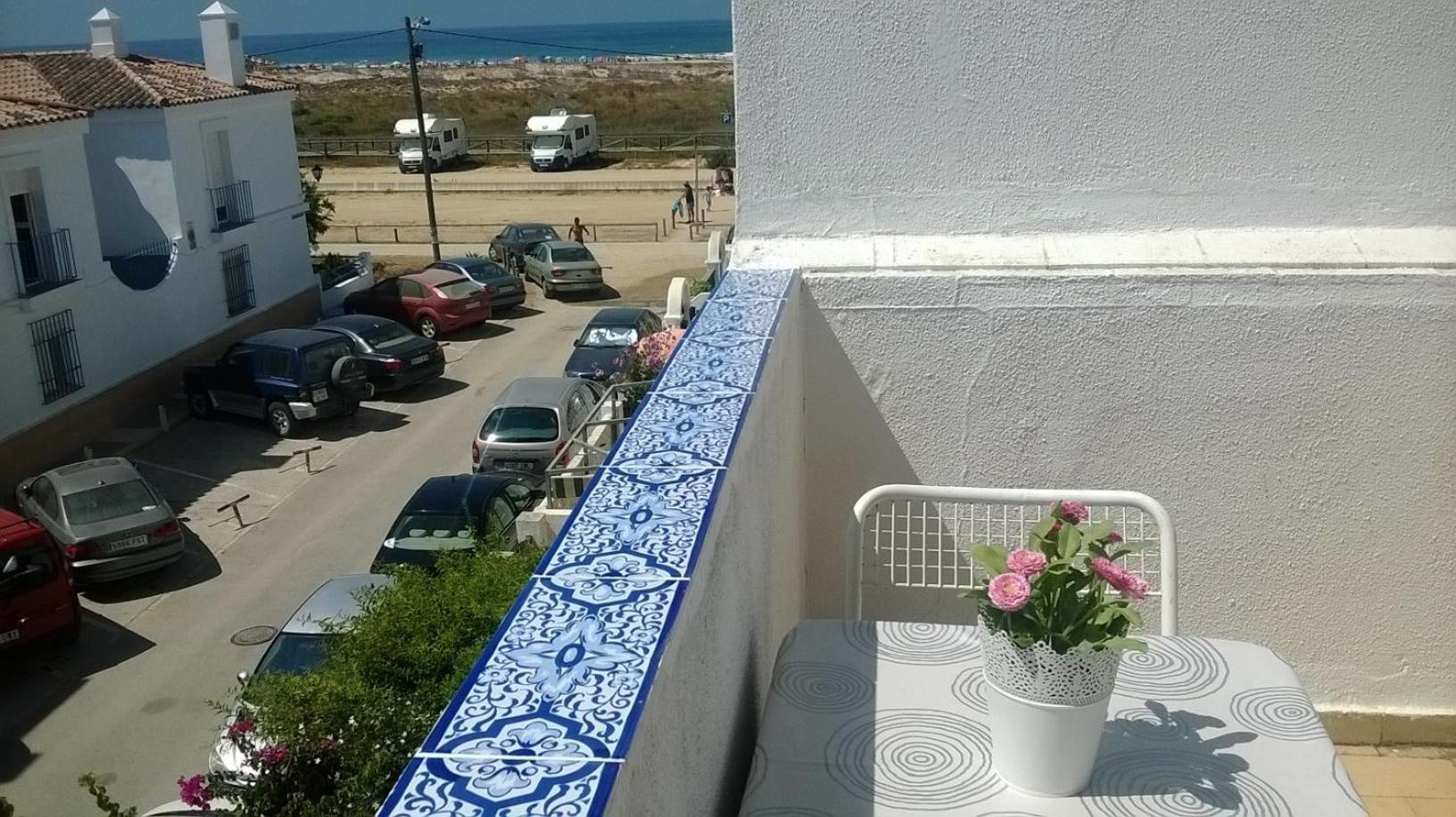 Вилла Zahara Beach House Захара-де-лос-Атунес Экстерьер фото