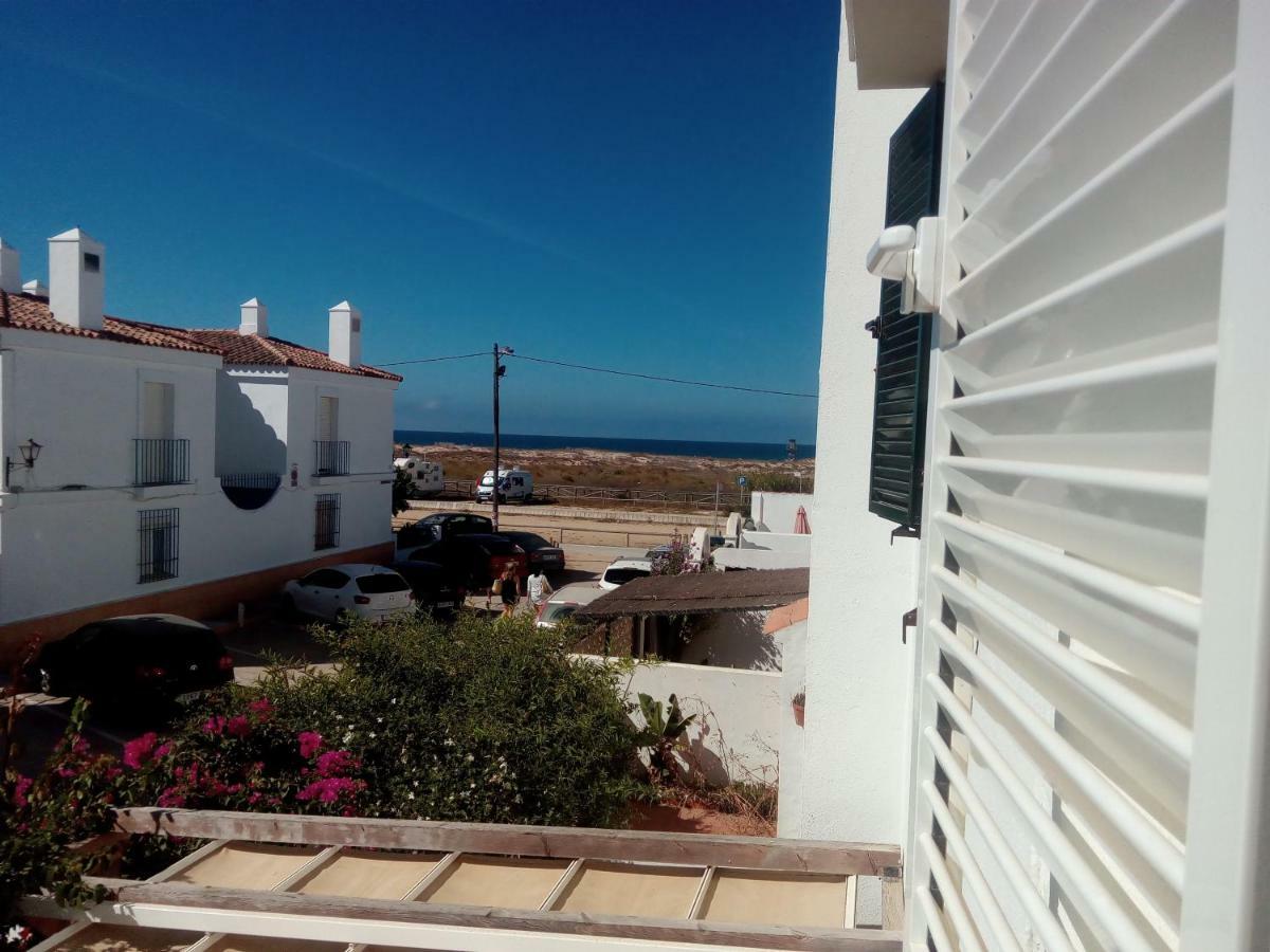 Вилла Zahara Beach House Захара-де-лос-Атунес Экстерьер фото