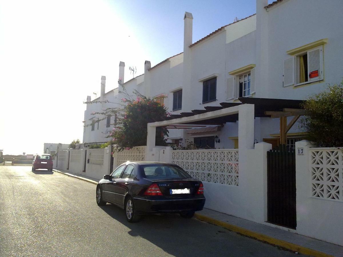 Вилла Zahara Beach House Захара-де-лос-Атунес Экстерьер фото