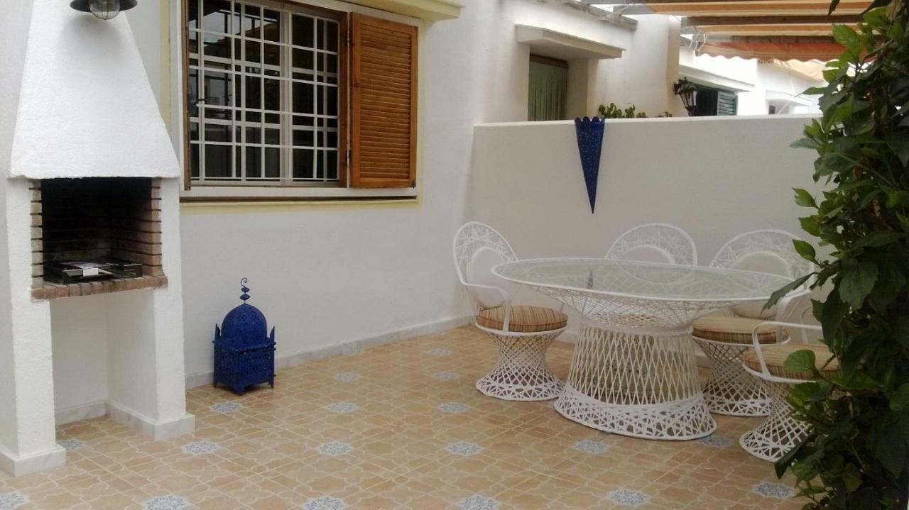 Вилла Zahara Beach House Захара-де-лос-Атунес Экстерьер фото