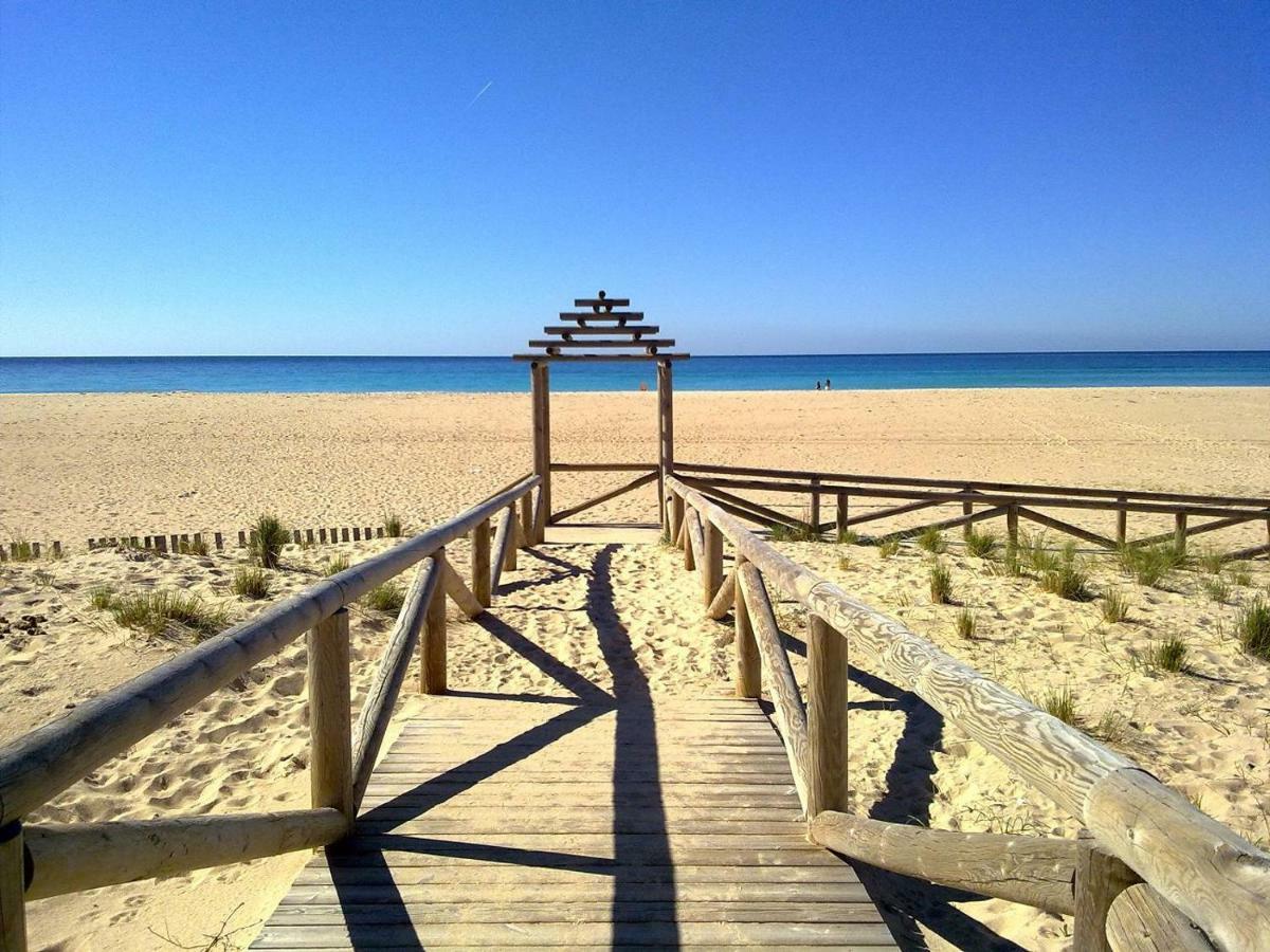 Вилла Zahara Beach House Захара-де-лос-Атунес Экстерьер фото