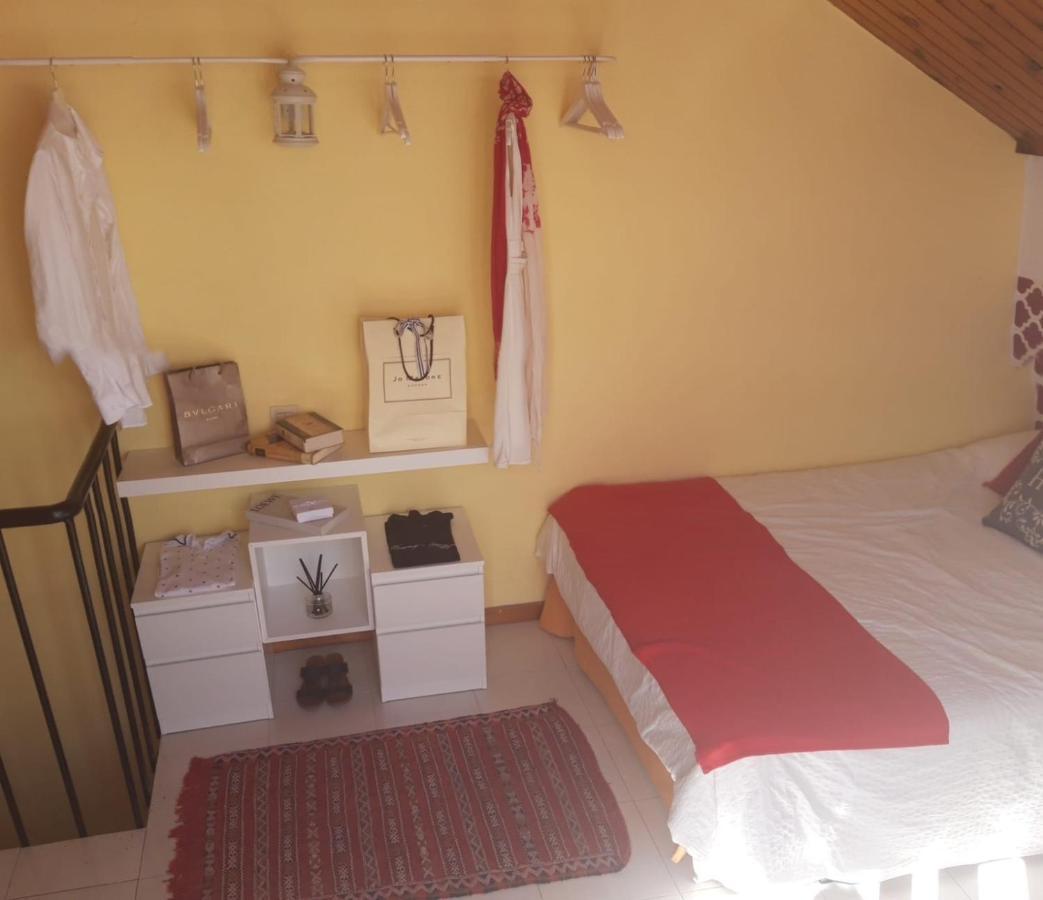 Вилла Zahara Beach House Захара-де-лос-Атунес Экстерьер фото